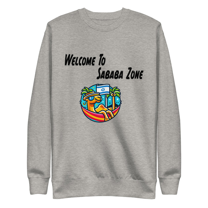 Premium Sweatshirt | Sababa Zone