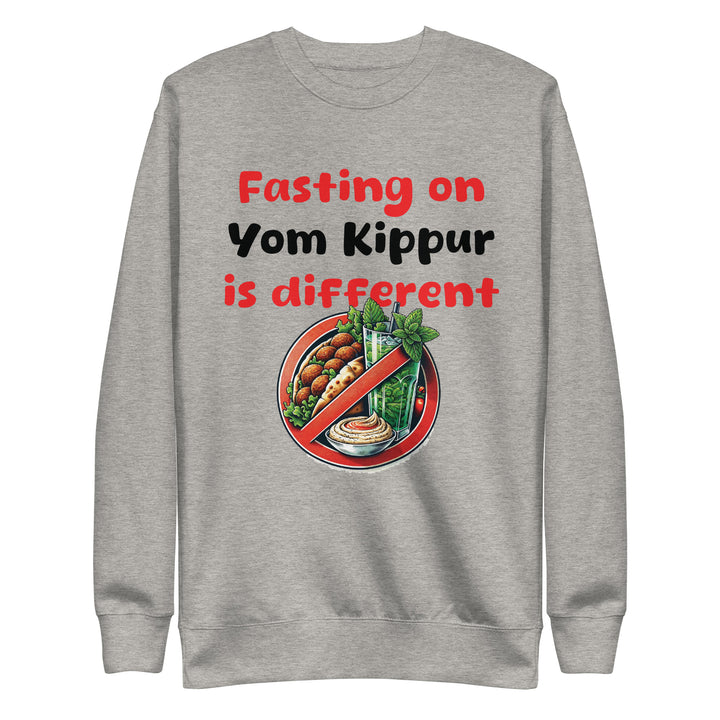 Premium Sweatshirt | Yom Kippur