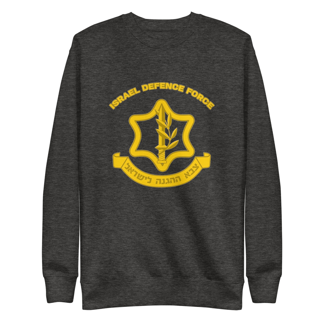 Premium Sweatshirt | IDF Israel Defense Forces