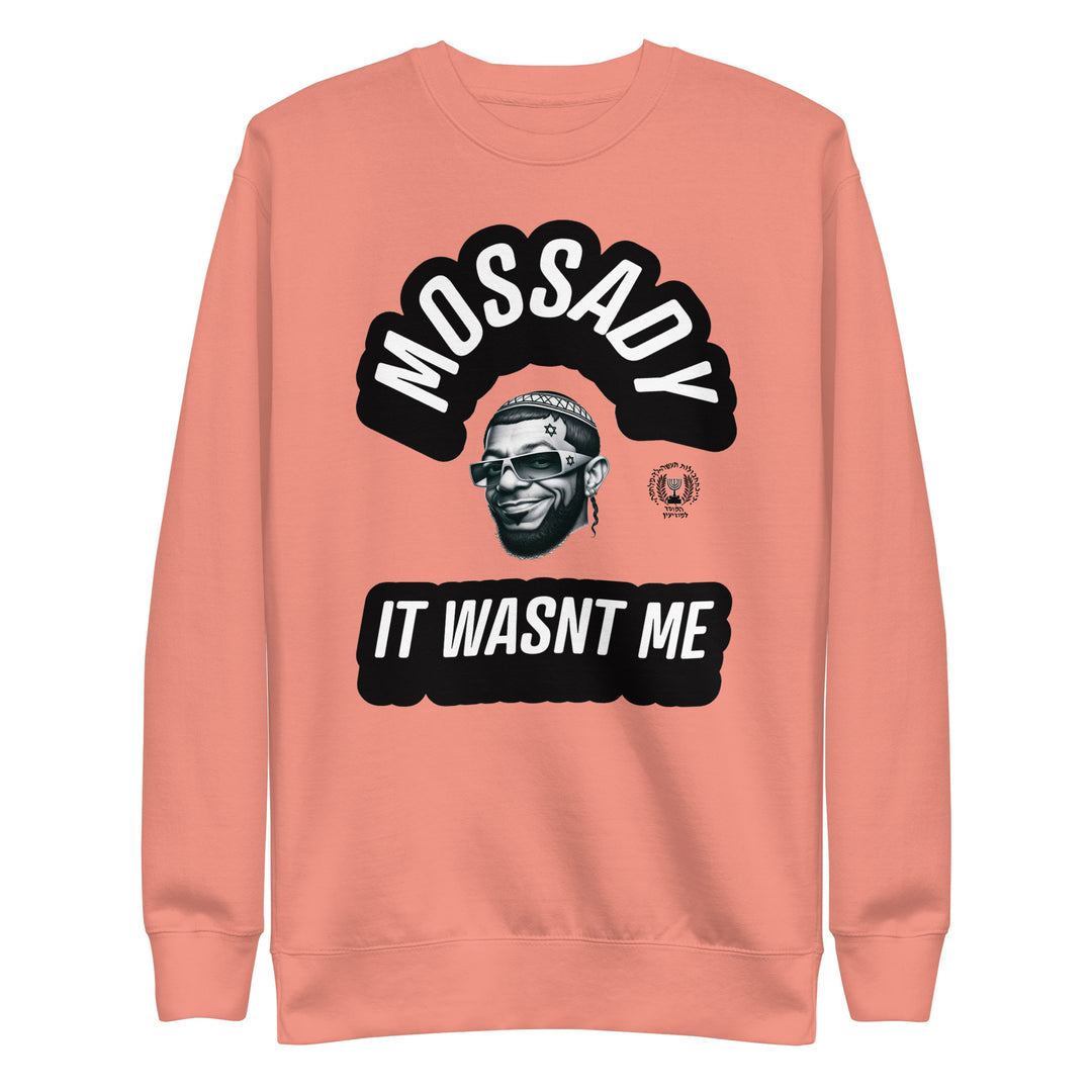 Premium Sweatshirt | Mossady