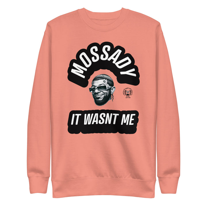 Premium Sweatshirt | Mossady