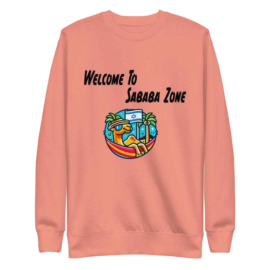 Premium Sweatshirt | Sababa Zone