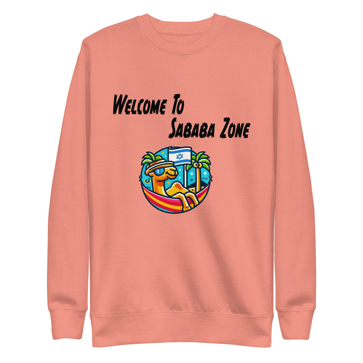Premium Sweatshirt | Sababa Zone