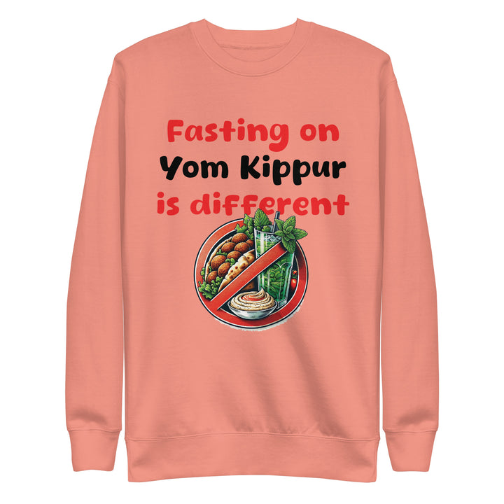 Premium Sweatshirt | Yom Kippur