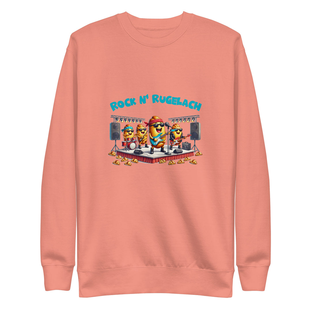 Premium Sweatshirt | Rock n' Rugelach