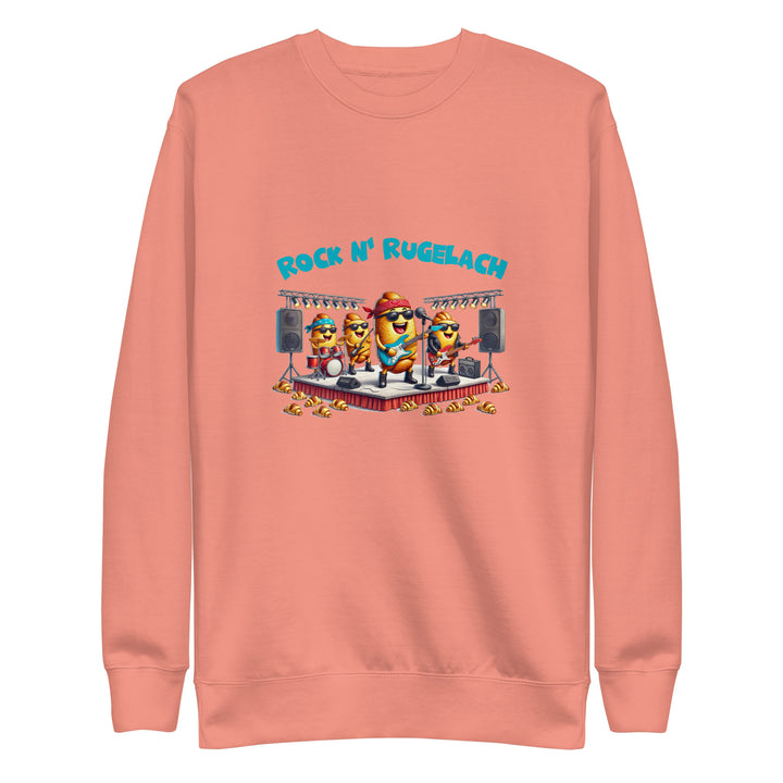 Premium Sweatshirt | Rock n' Rugelach