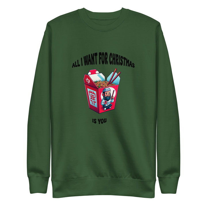 Premium Sweatshirt | Christmas