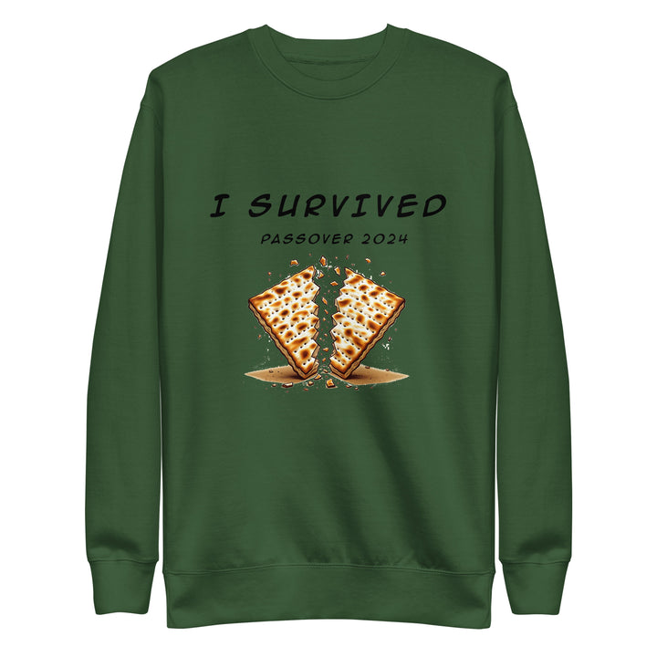 Premium Sweatshirt | Passover