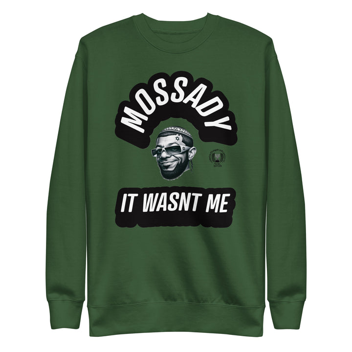 Premium Sweatshirt | Mossady