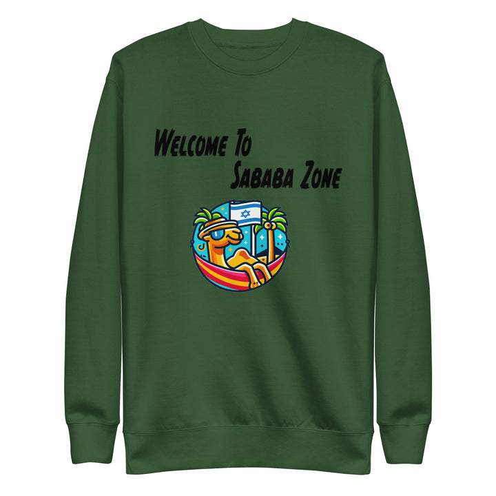 Premium Sweatshirt | Sababa Zone