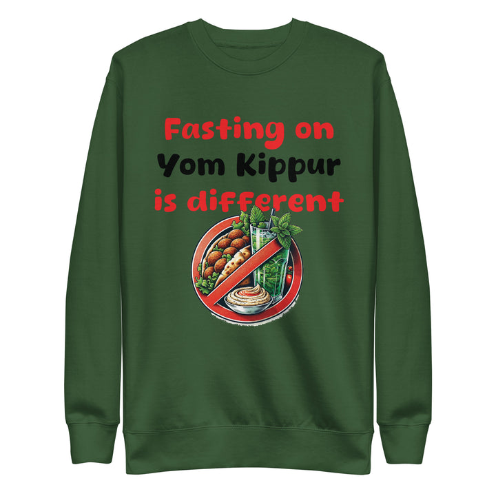 Premium Sweatshirt | Yom Kippur