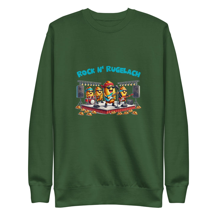 Premium Sweatshirt | Rock n' Rugelach