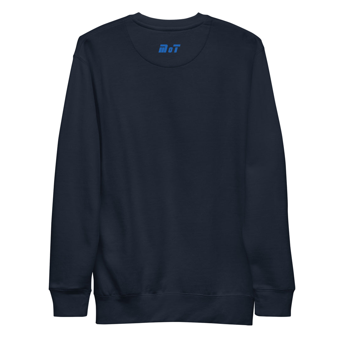 Premium Sweatshirt | Together We Will Win | יחד ננצח