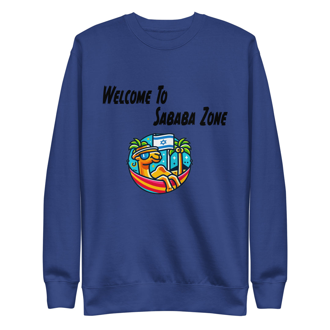 Premium Sweatshirt | Sababa Zone