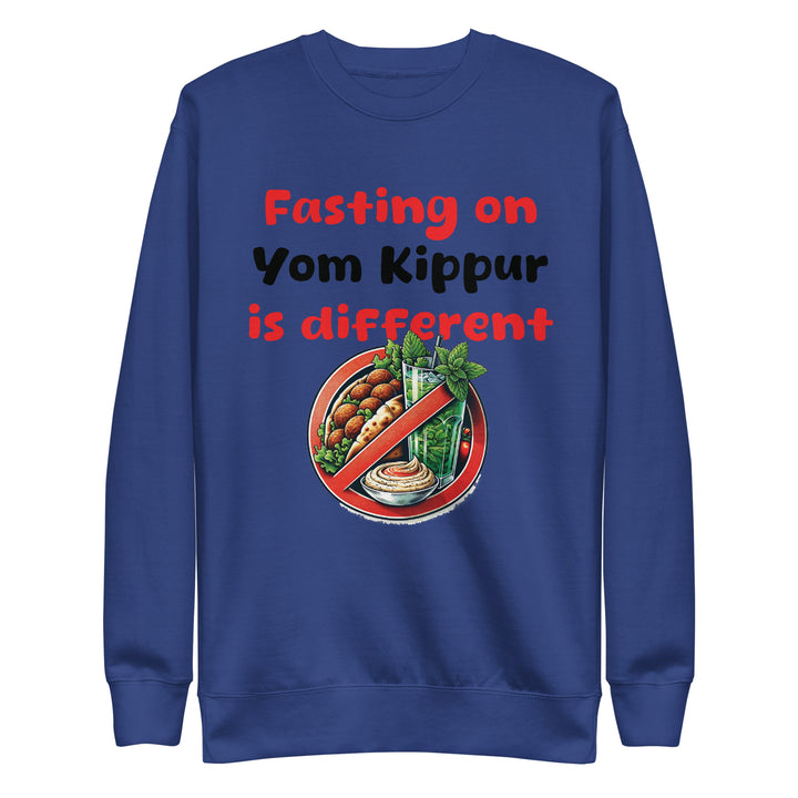 Premium Sweatshirt | Yom Kippur