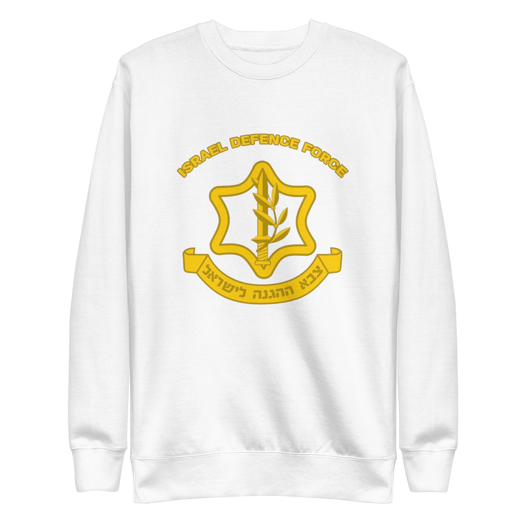 Premium Sweatshirt | IDF Israel Defense Forces