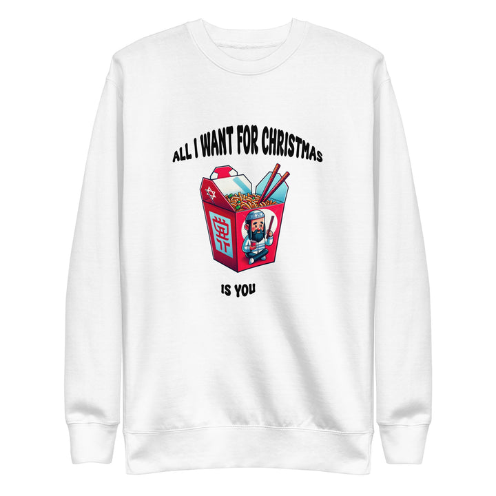 Premium Sweatshirt | Christmas