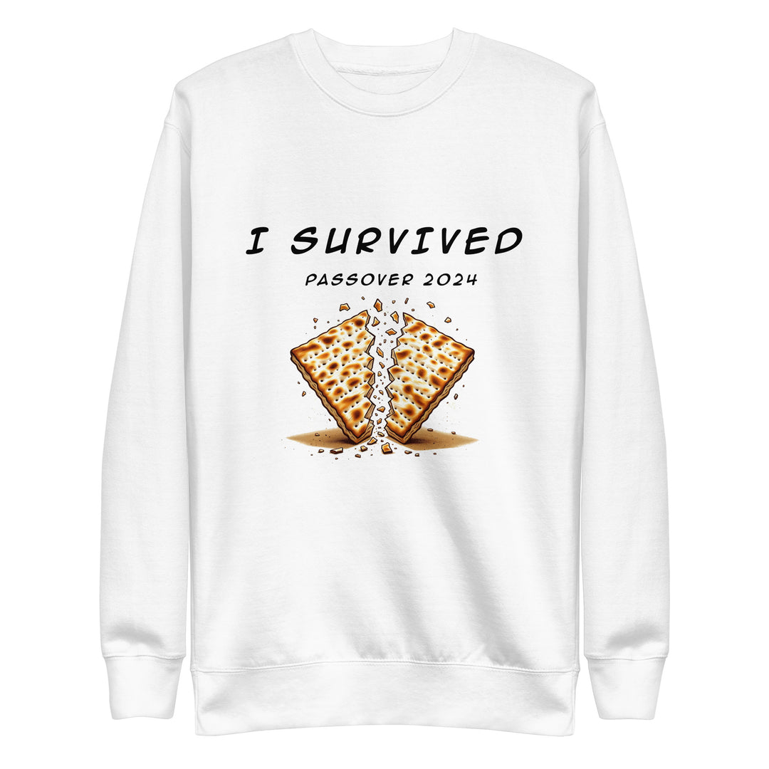Premium Sweatshirt | Passover