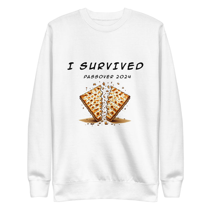 Premium Sweatshirt | Passover
