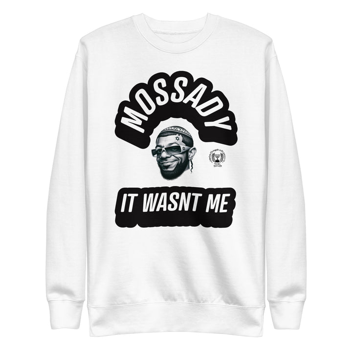 Premium Sweatshirt | Mossady