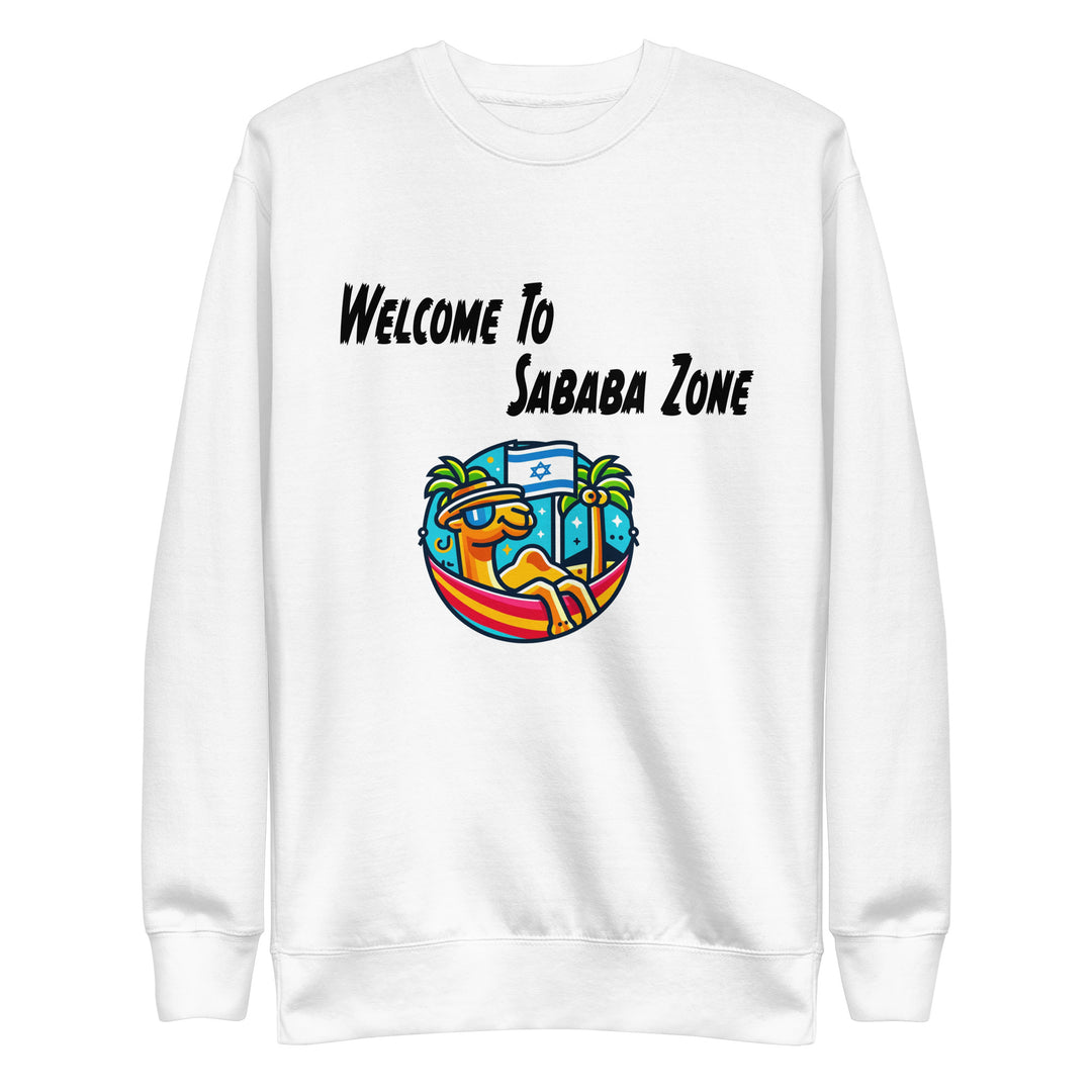 Premium Sweatshirt | Sababa Zone
