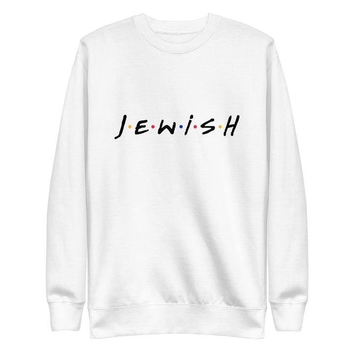 Premium Sweatshirt | J.E.W.I.S.H.
