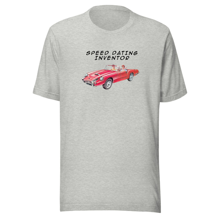 Staple T-Shirt (Made in USA) | Speed Dating Inventor
