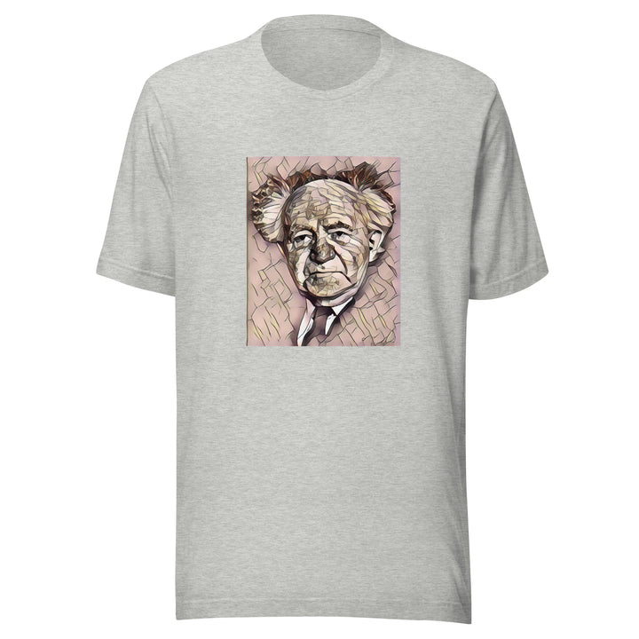 Staple T-Shirt (Made in USA) | David Ben Gurion