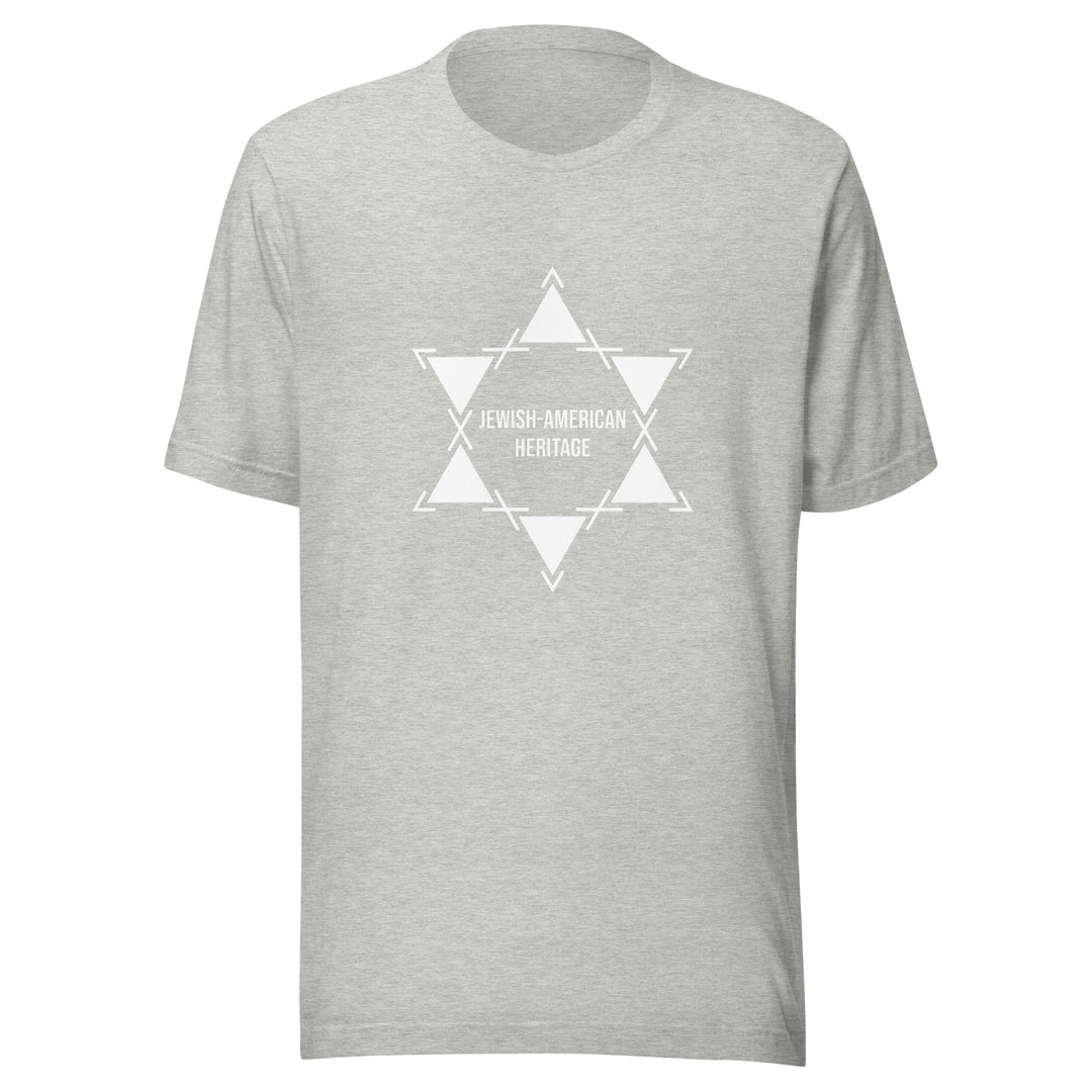 Staple T-Shirt (Made in USA) | Jewish American Heritage