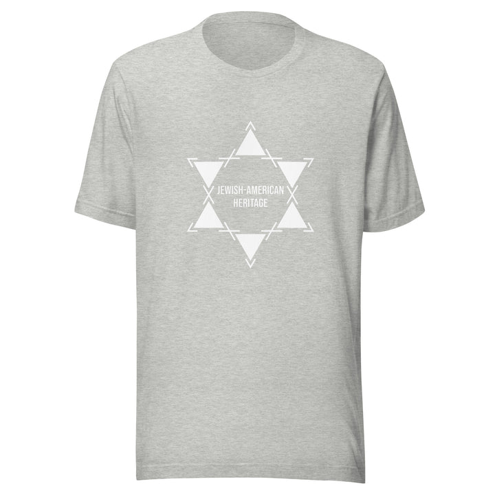 Staple T-Shirt (Made in USA) | Jewish American Heritage