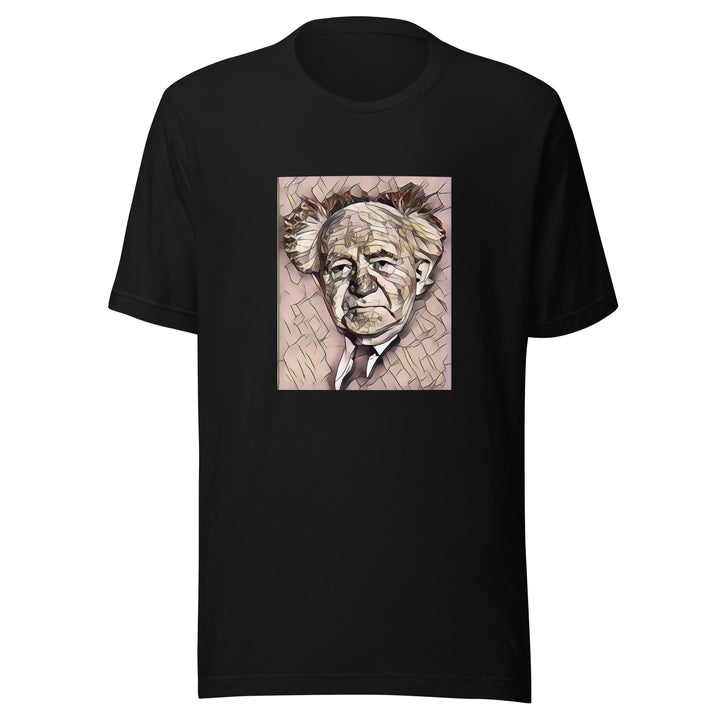 Staple T-Shirt (Made in USA) | David Ben Gurion