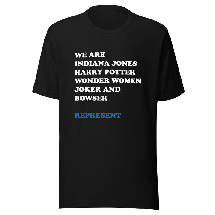 Staple T-Shirt (Made in USA) | We are Iconic Roles 1