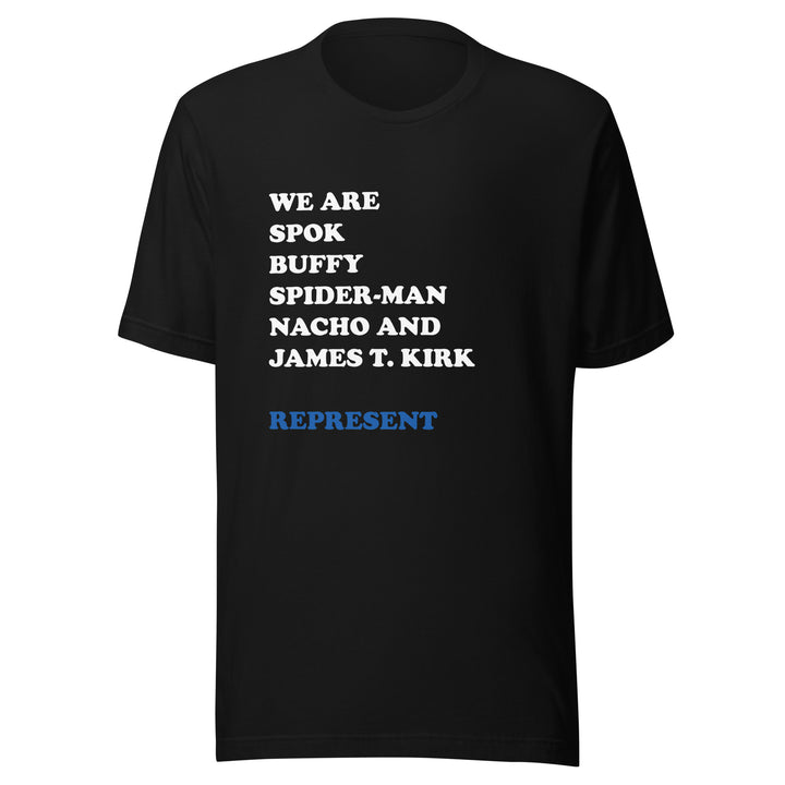 Staple T-Shirt (Made in USA) | We are Iconic Roles 2