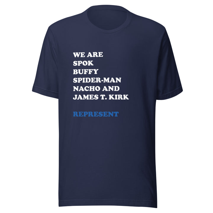 Staple T-Shirt (Made in USA) | We are Iconic Roles 2