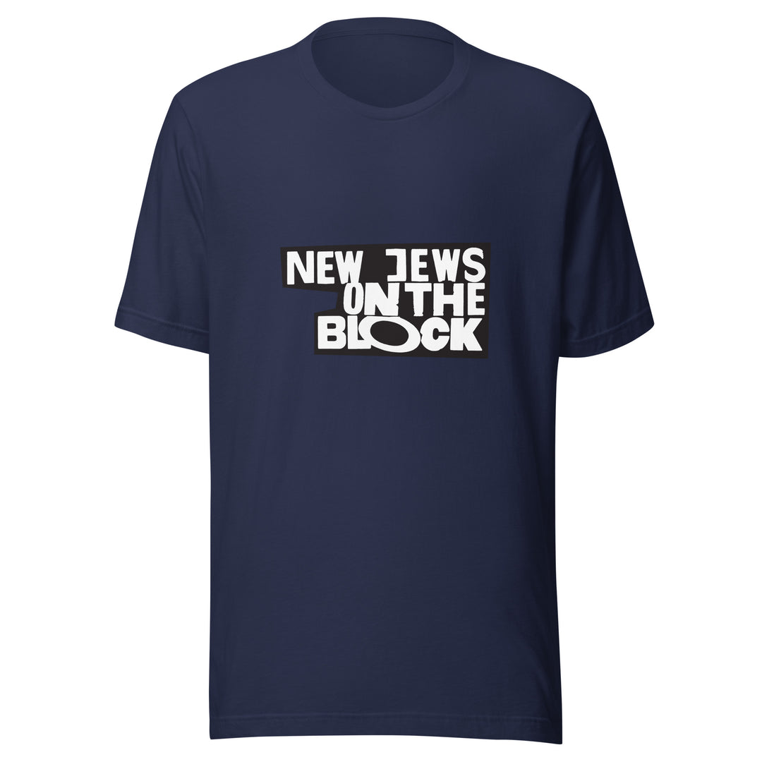 Staple T-Shirt (Made in USA) | New Jews on the Block