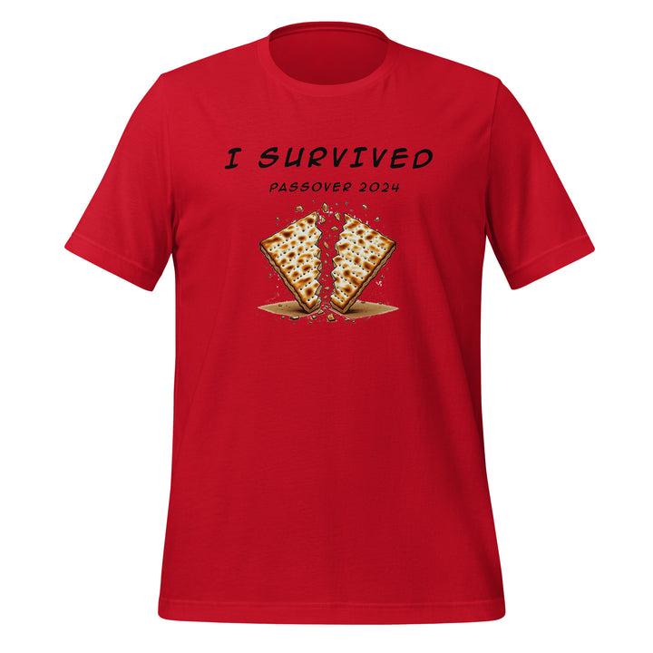 Staple T-Shirt (Made in USA) | Passover