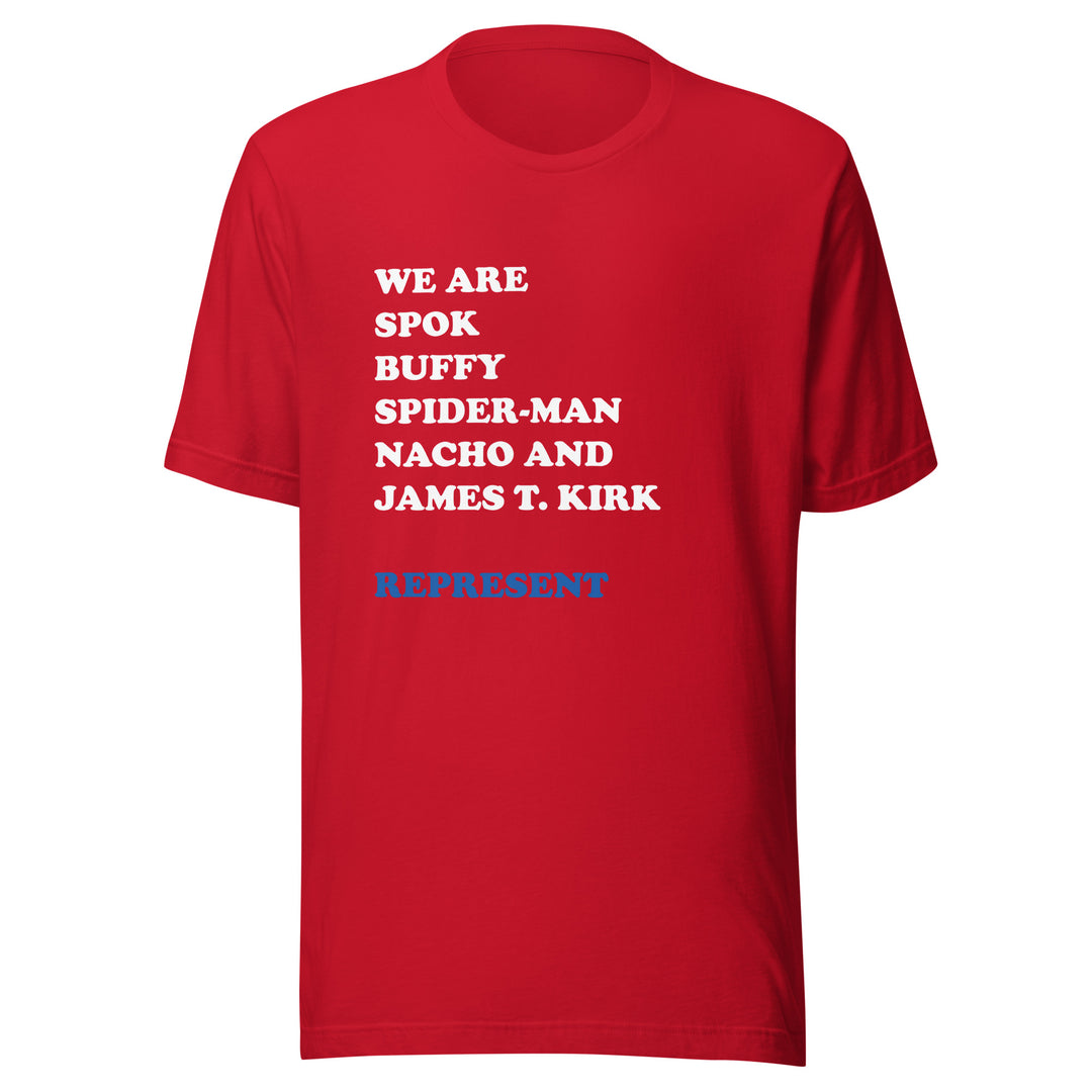 Staple T-Shirt (Made in USA) | We are Iconic Roles 2
