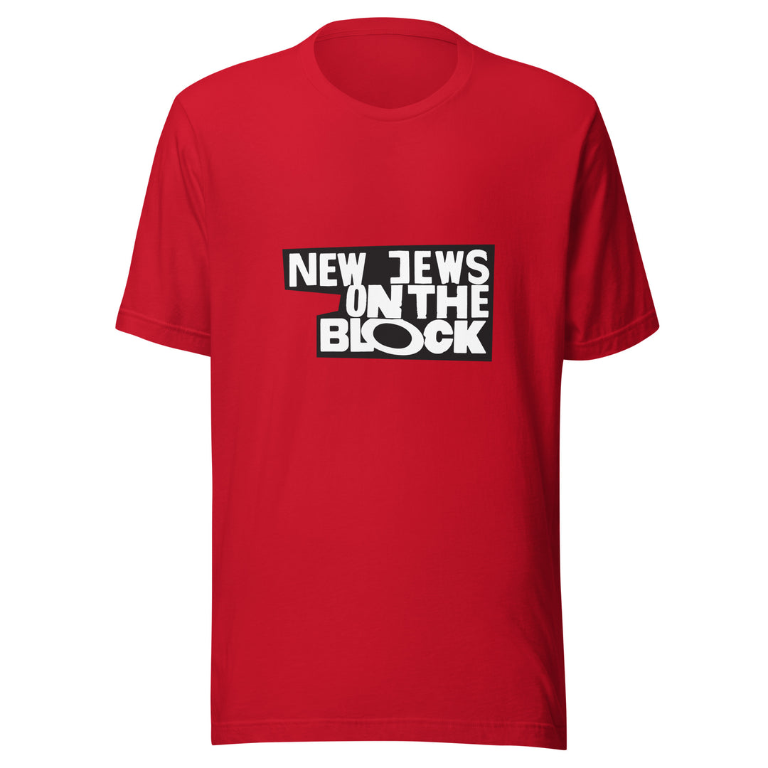 Staple T-Shirt (Made in USA) | New Jews on the Block