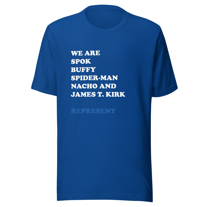 Staple T-Shirt (Made in USA) | We are Iconic Roles 2