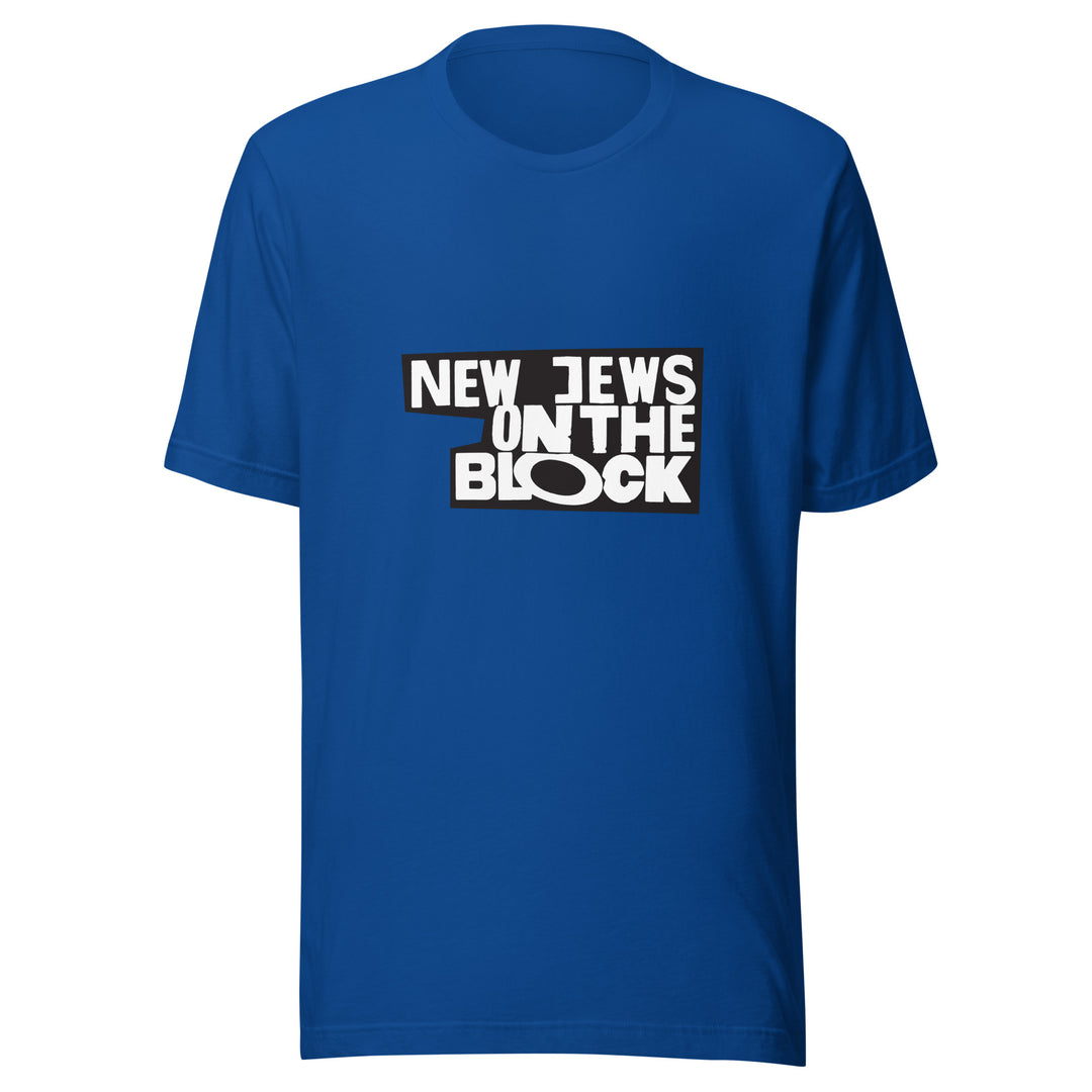 Staple T-Shirt (Made in USA) | New Jews on the Block