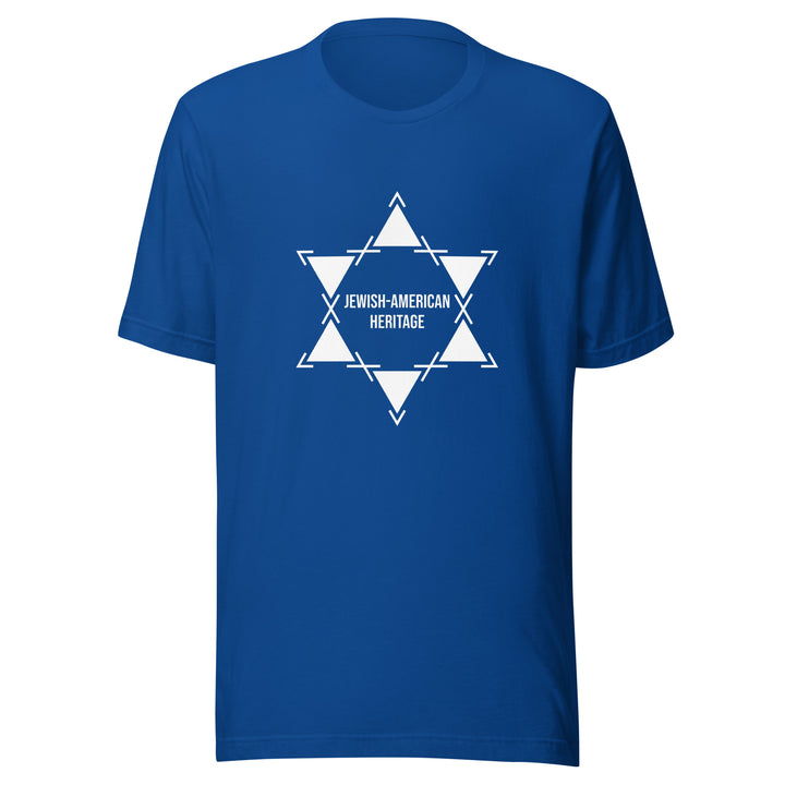 Staple T-Shirt (Made in USA) | Jewish American Heritage