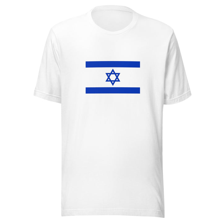 Staple T-Shirt (Made in USA) | Israel Flag