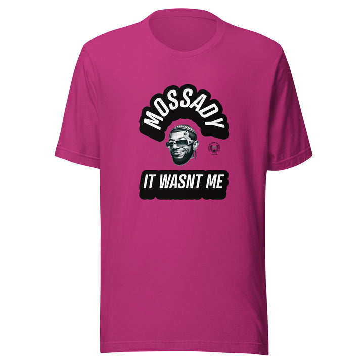 T-Shirt | Mossady