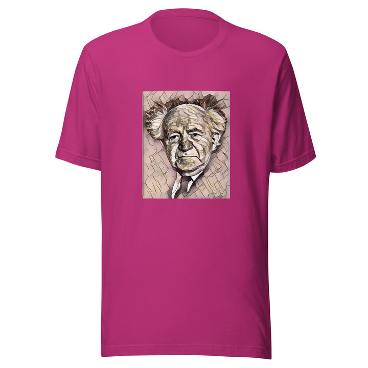 T-Shirt | David Ben Gurion