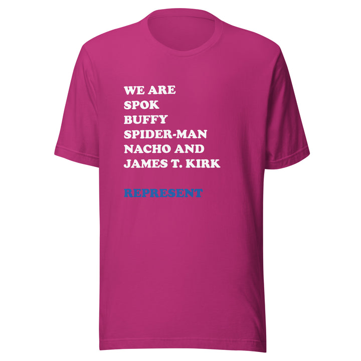 T-Shirt | We are Iconic Roles 2