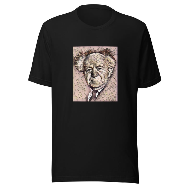 T-Shirt | David Ben Gurion