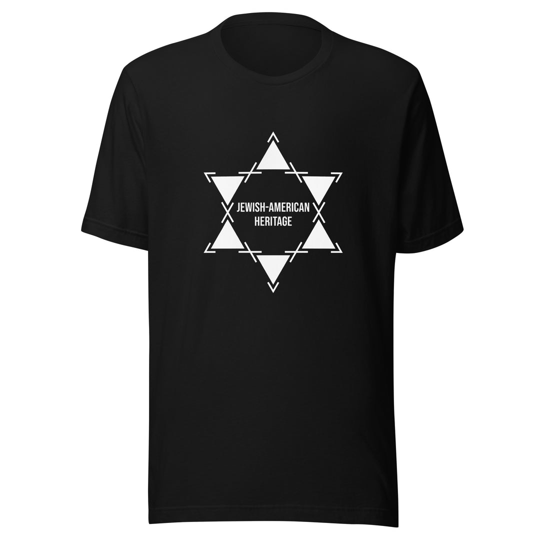 T-Shirt | Jewish American Heritage