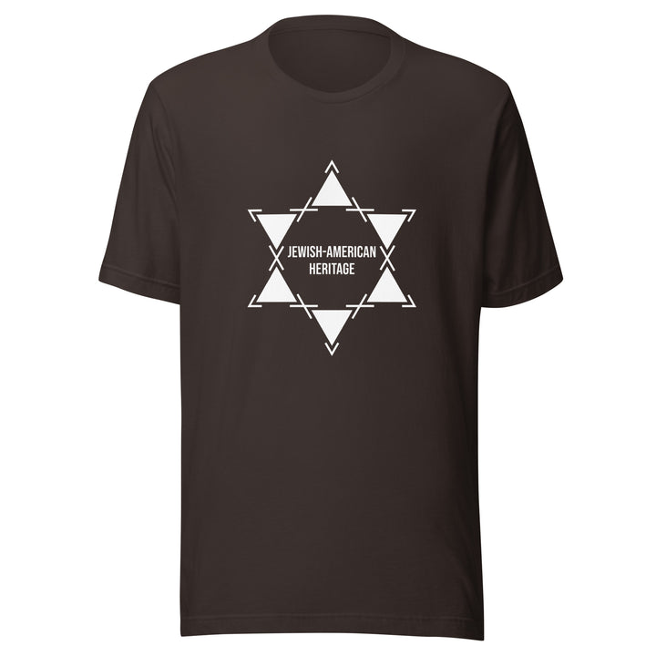 T-Shirt | Jewish American Heritage