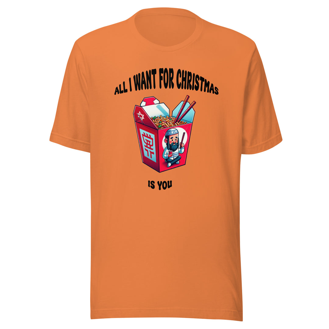 T-Shirt | Jewish Christmas