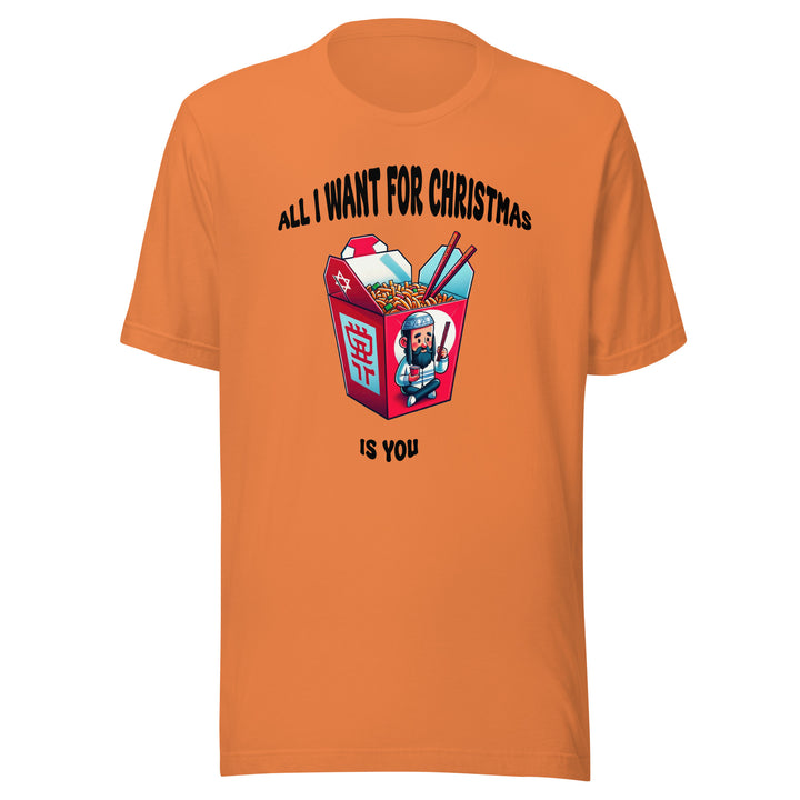 T-Shirt | Jewish Christmas